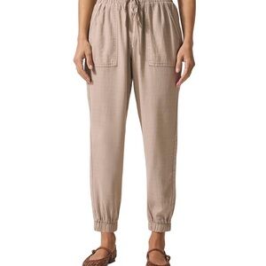 NWOT Splendid Lakeside Joggers in Fawn